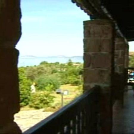 Villa Lu Barranch Alghero Eksteriør billede